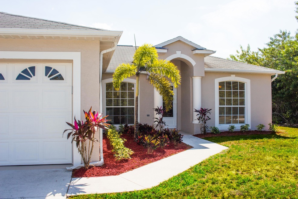 391 SW Quick Cir, Port Saint Lucie, FL 34953 - photo 1