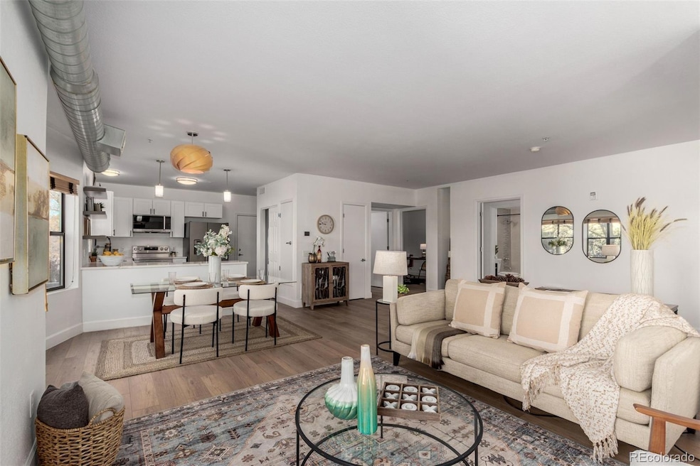 3096 Umatilla St unit A, Denver, CO 80211 - photo 1