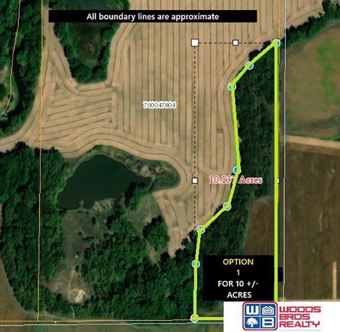 No Situs Lot 1 County Rd B, Crete, NE 68333 - photo 1