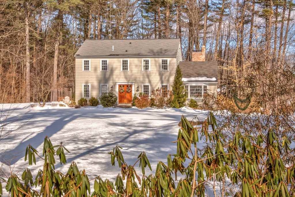 1 Lyndeborough Rd, Amherst, NH 03031 - photo 1