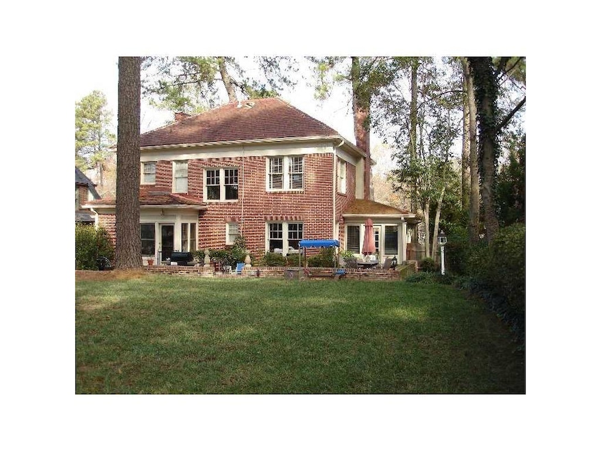 Exterior Back.