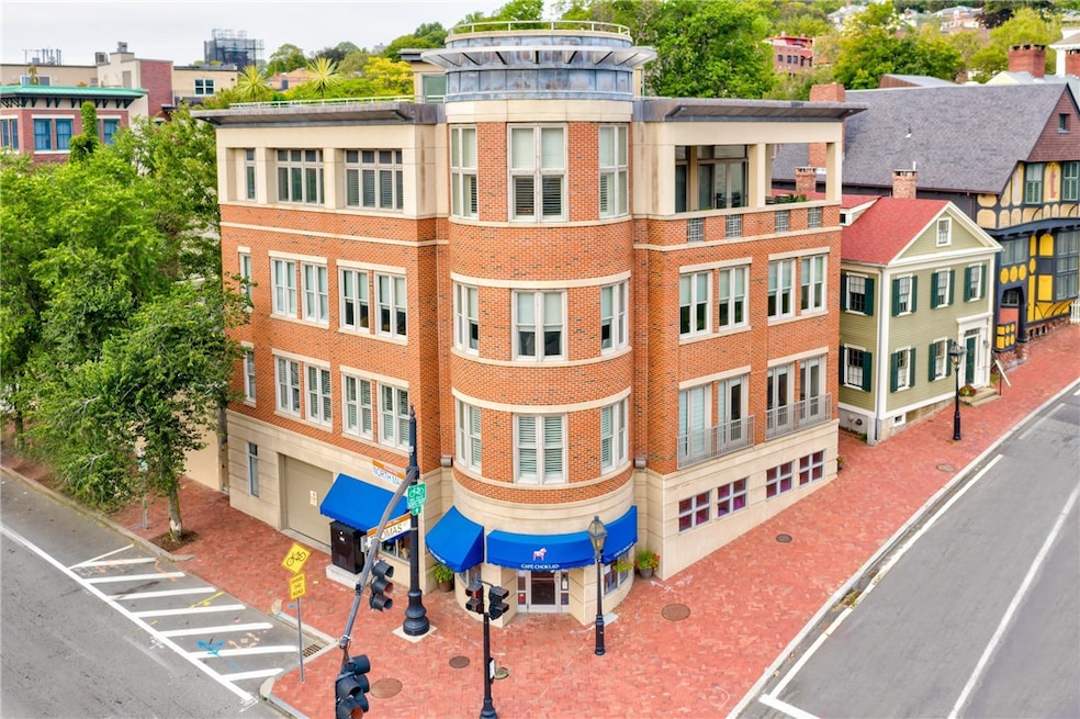 Exterior Front