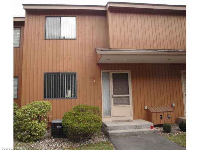 Exterior Front. Welcome to 160E Brittany Farms Roa