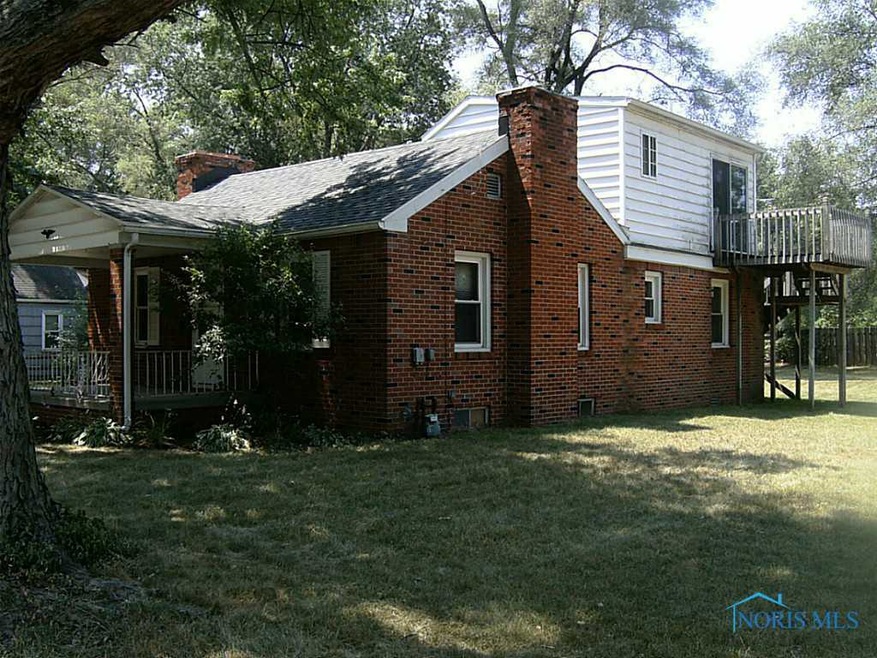 Exterior Front.