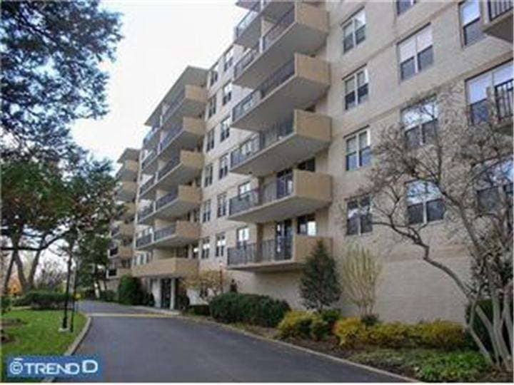 The Trianon unit 707, Bala Cynwyd, PA 19004 - photo 1