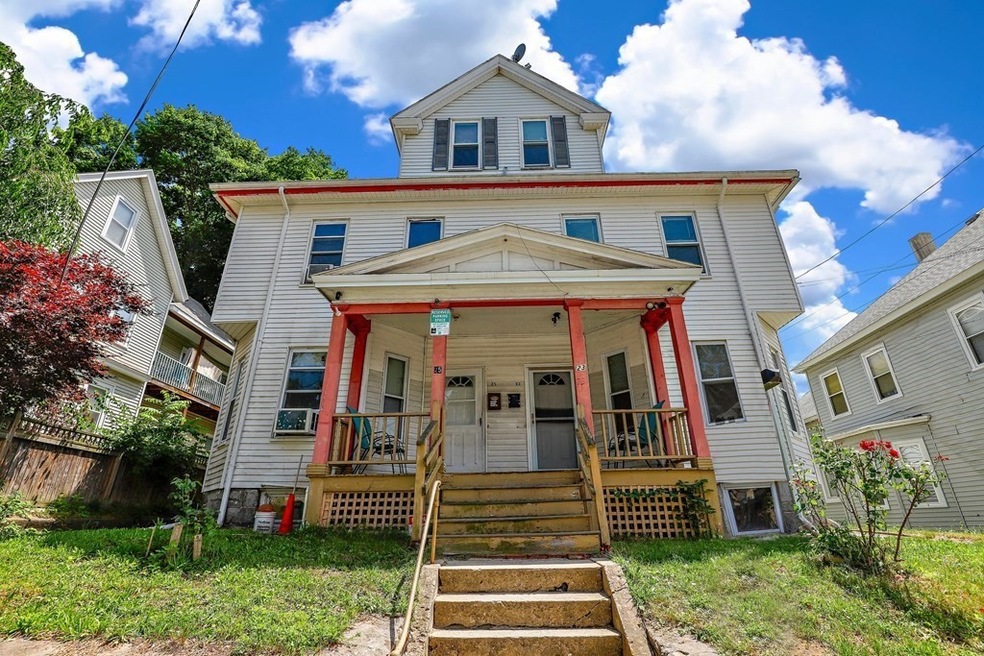 23 18th St, Lowell, MA 01850 - photo 1