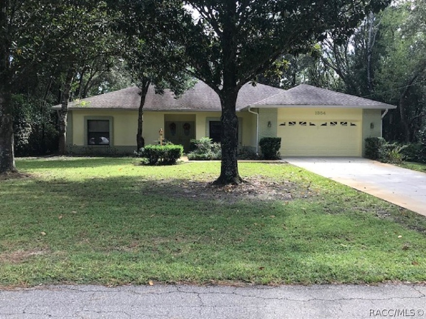 Your new home!