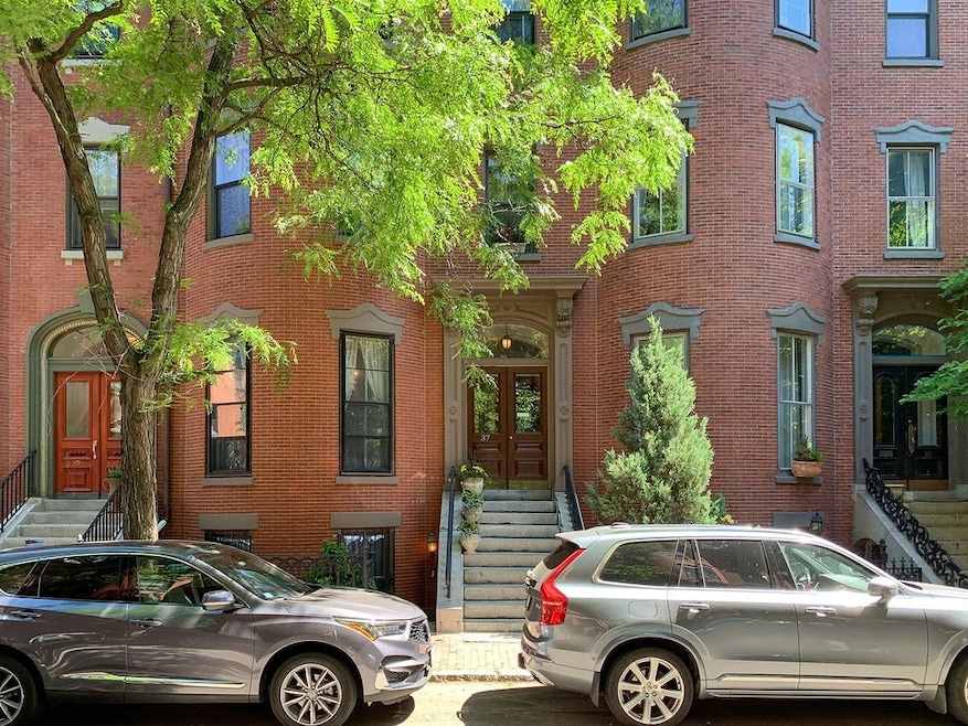 37 Upton St unit 1, Boston, MA 02118 - photo 1