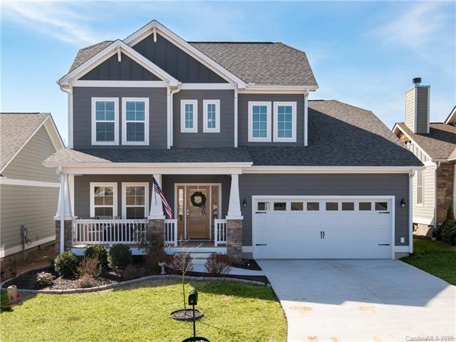 26 Rose Point Dr, Leicester, NC 28748 - photo 1