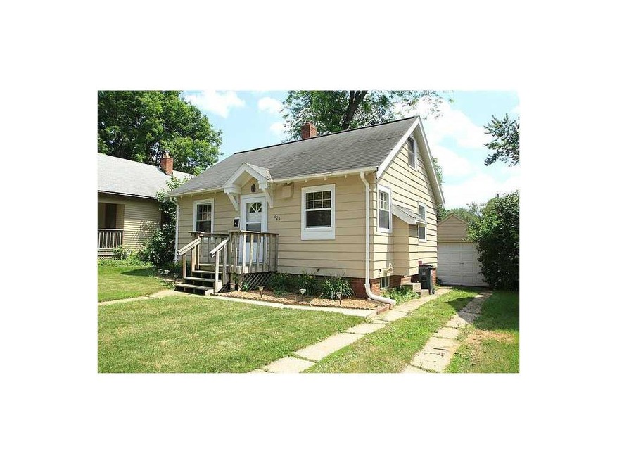 Front Exterior.