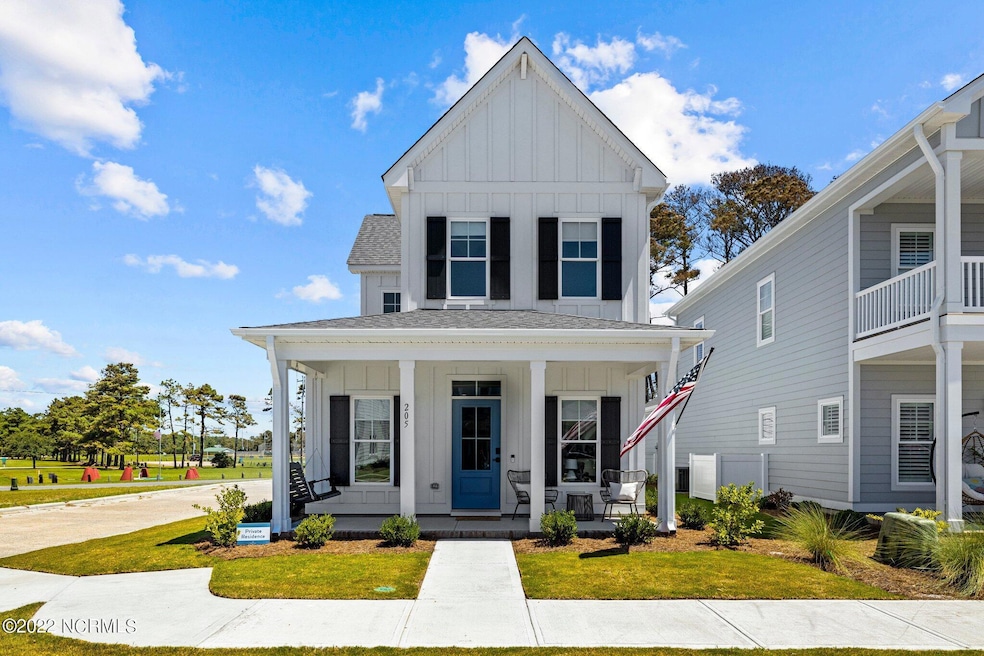 205 Great Egret Way, Beaufort, NC 28516 - photo 1