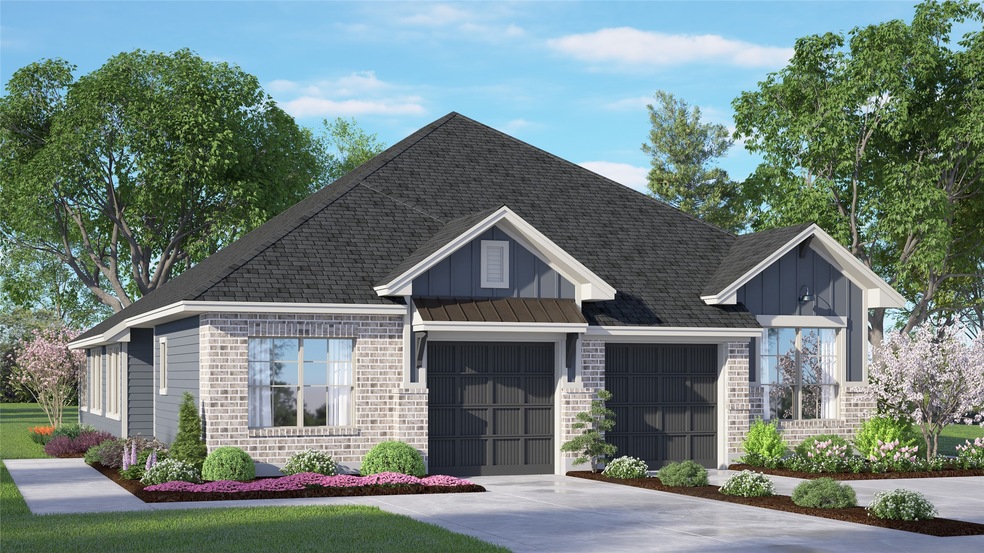 Chalet, elevation D (right)