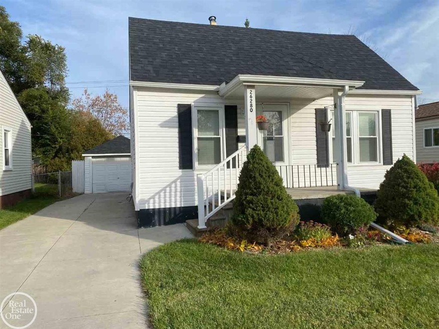 26280 Clancy St, Roseville, MI 48066 - photo 1