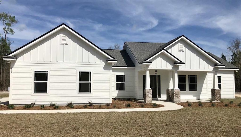 145 Elm Ridge Loop, Crawfordville, FL 32327 - photo 1