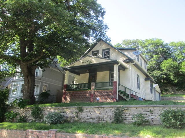 front