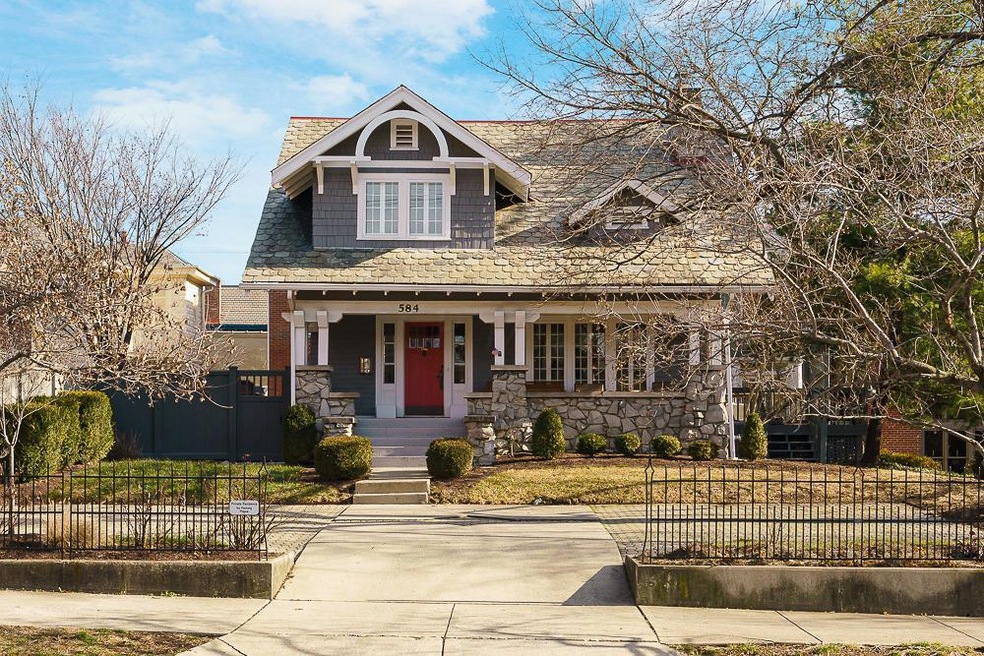 584 S 3rd St, Columbus, OH 43215 - photo 1