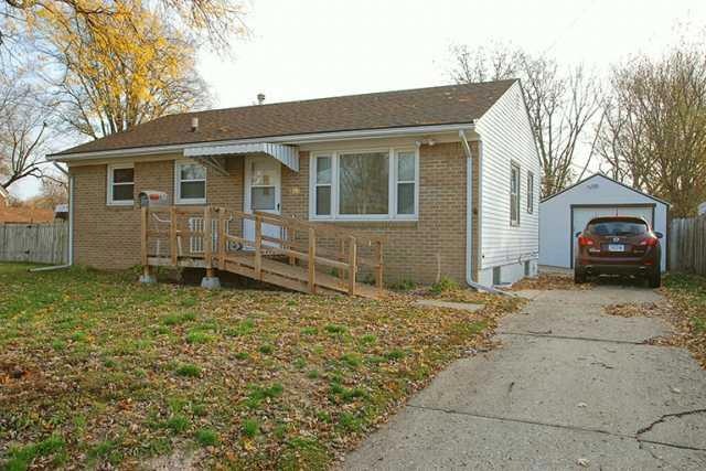 Exterior Front.