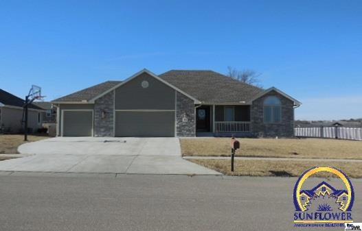 4101 SW Misty Harbor Ave, Topeka, KS 66610 - photo 1