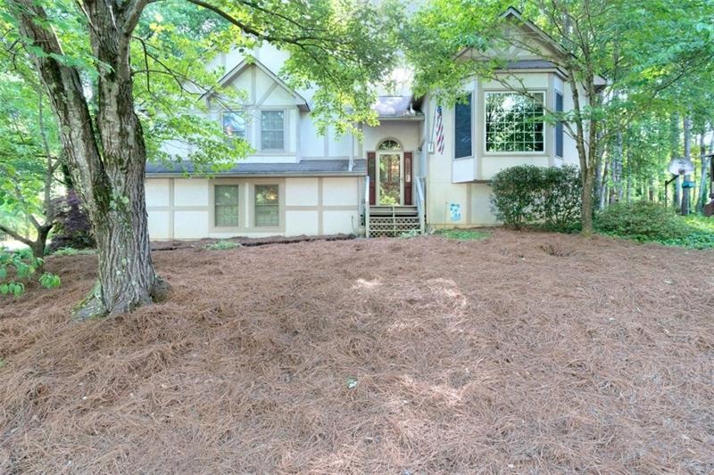 FOUR BEDROOM RAISED RANCH IN WILDERNESS RIDGE