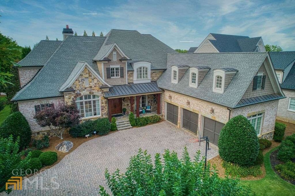 5437 Heyward Square Place, Marietta, GA 30068 - photo 1