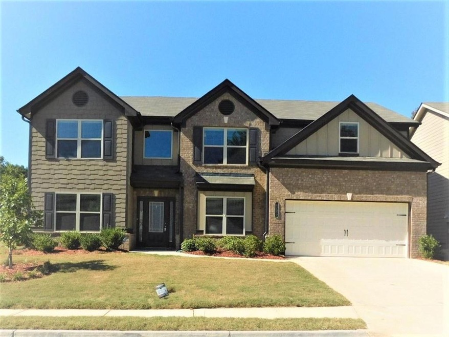 2249 Bender Trail, Buford, GA 30519 - photo 1