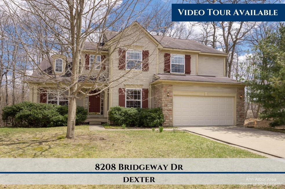 8208 Bridgeway Dr, Dexter, MI 48130 - photo 1
