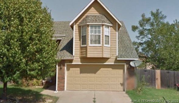 1516 W Fulton Place, Broken Arrow, OK 74012 - photo 1