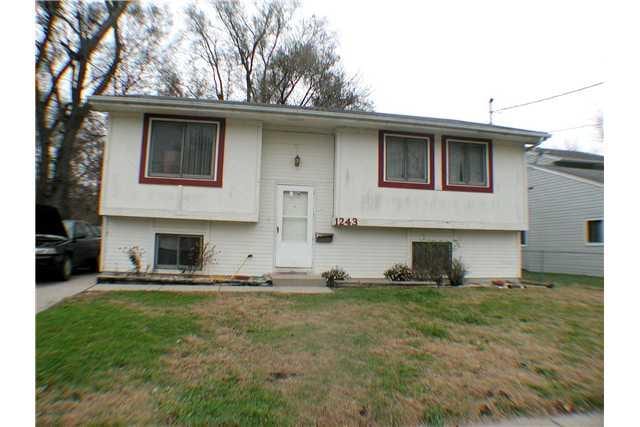 Exterior Front.