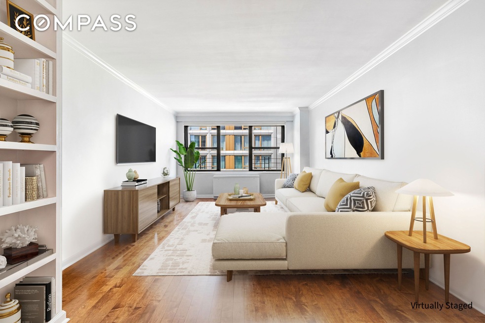 Victoria House unit 5C, New York, NY 10016 - photo 1