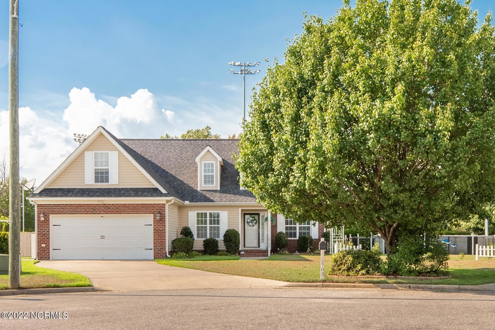 2703 Gregory Ct, Winterville, NC 28590 - photo 1