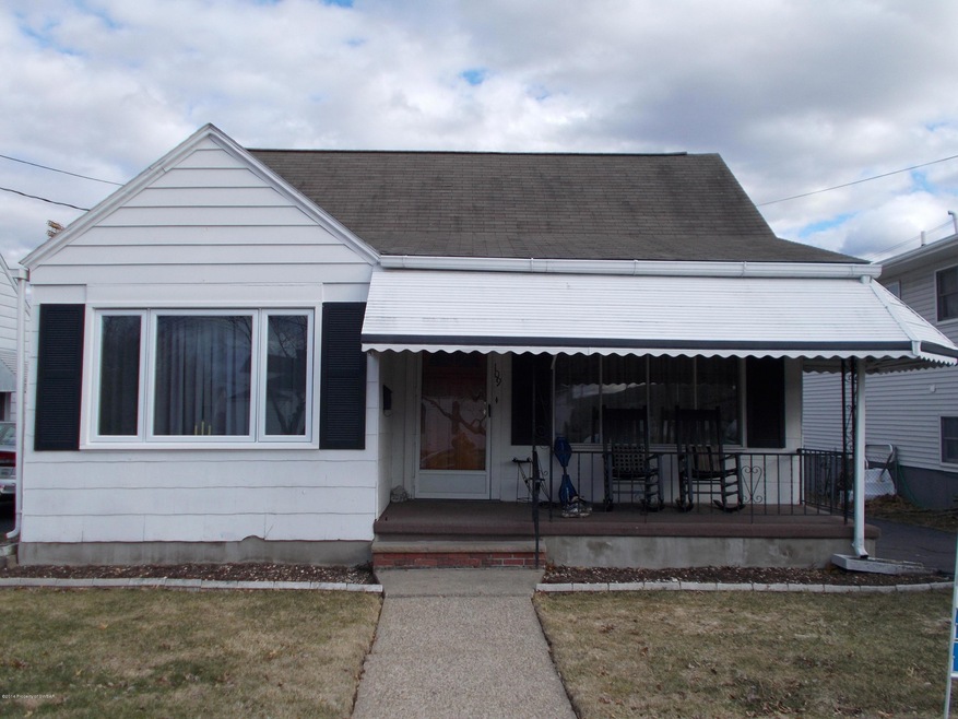 109 N Goodwin Ave, Kingston, PA 18704 - photo 1