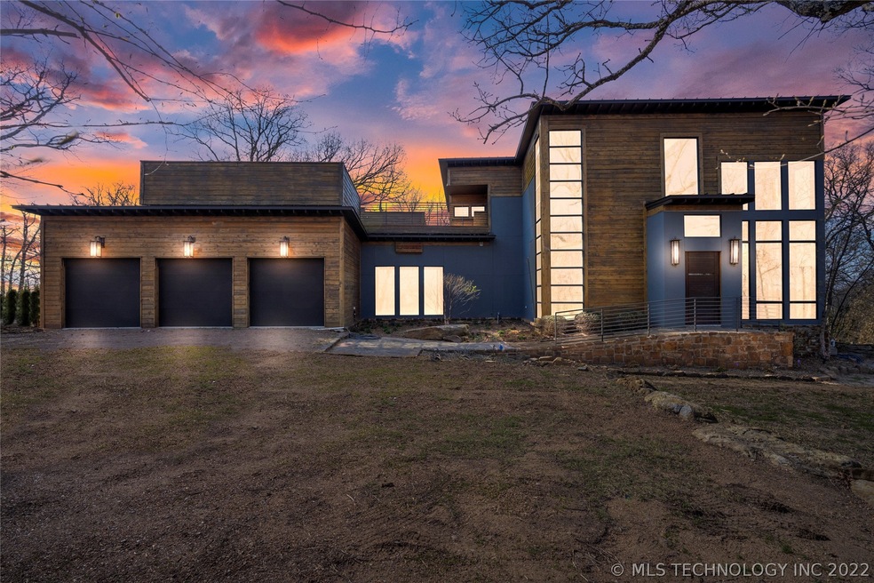 811 E 121st St S, Jenks, OK 74037 - photo 1