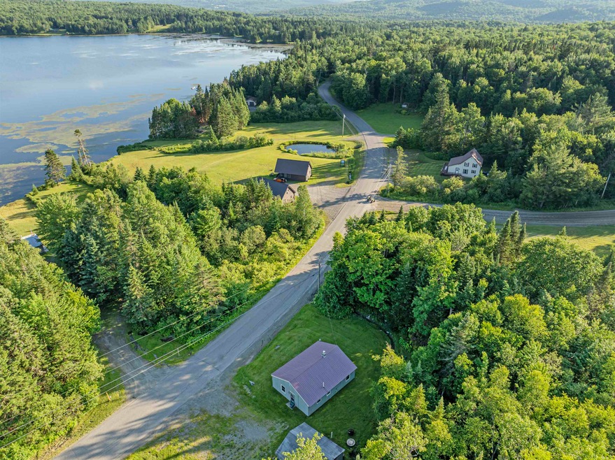 637 Back Lake Rd, Pittsburg, NH 03592 - photo 1