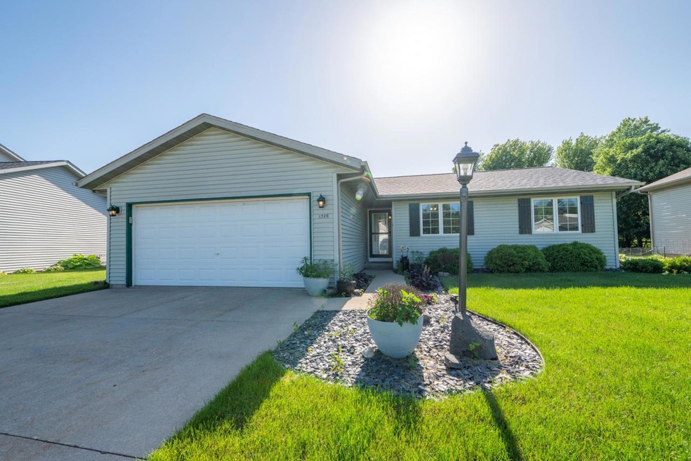 Open Concept Ranch Home