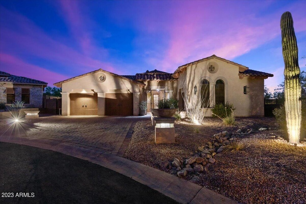 Welcome home!
