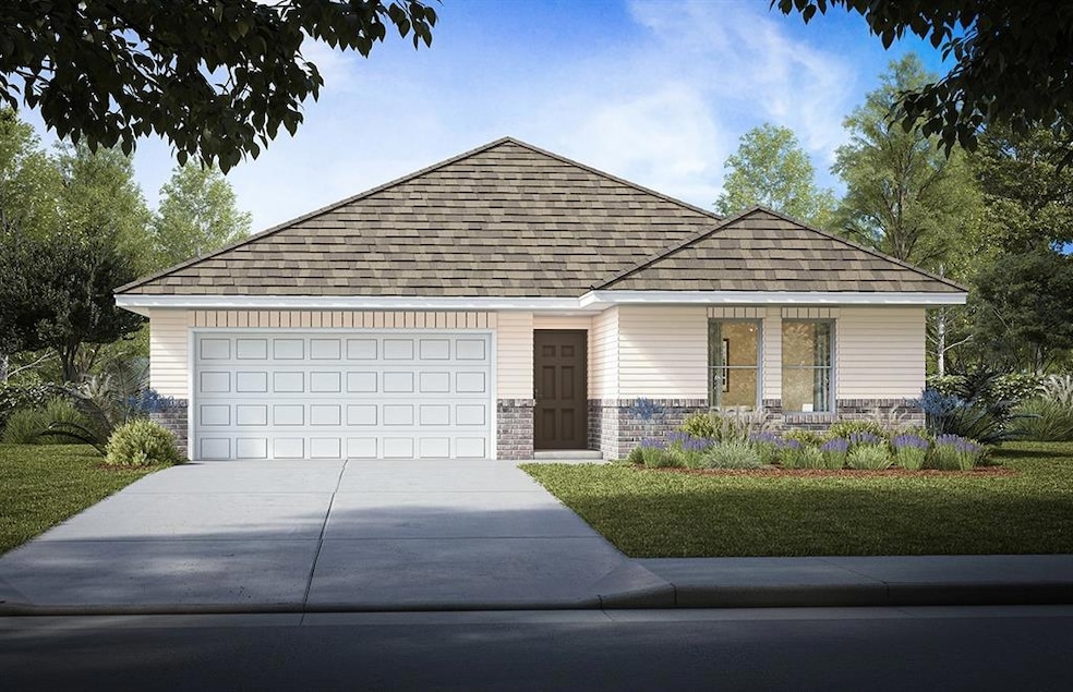 937 S Buffalo Ln, Mustang, OK 73064 - photo 1