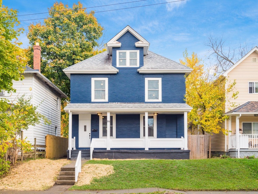 Welcome to 84 Clarendon Avenue!