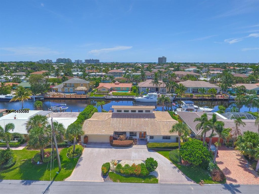 Front Aerial