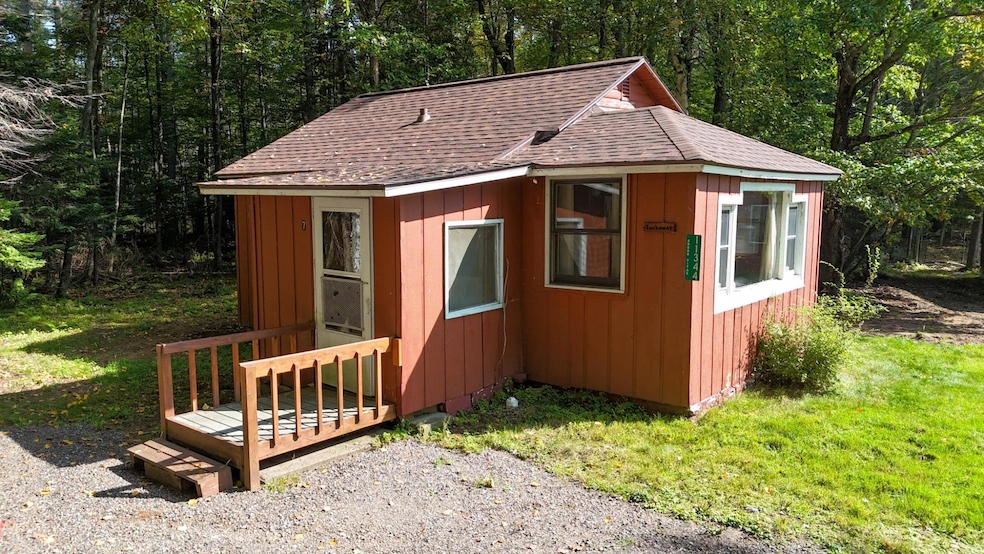 11344 Moonlit Bay Ln unit 7, Woodruff, WI 54568 - photo 1