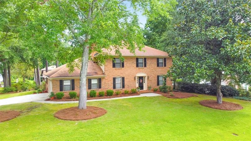 Welcome to this stunning home in East Cobb!