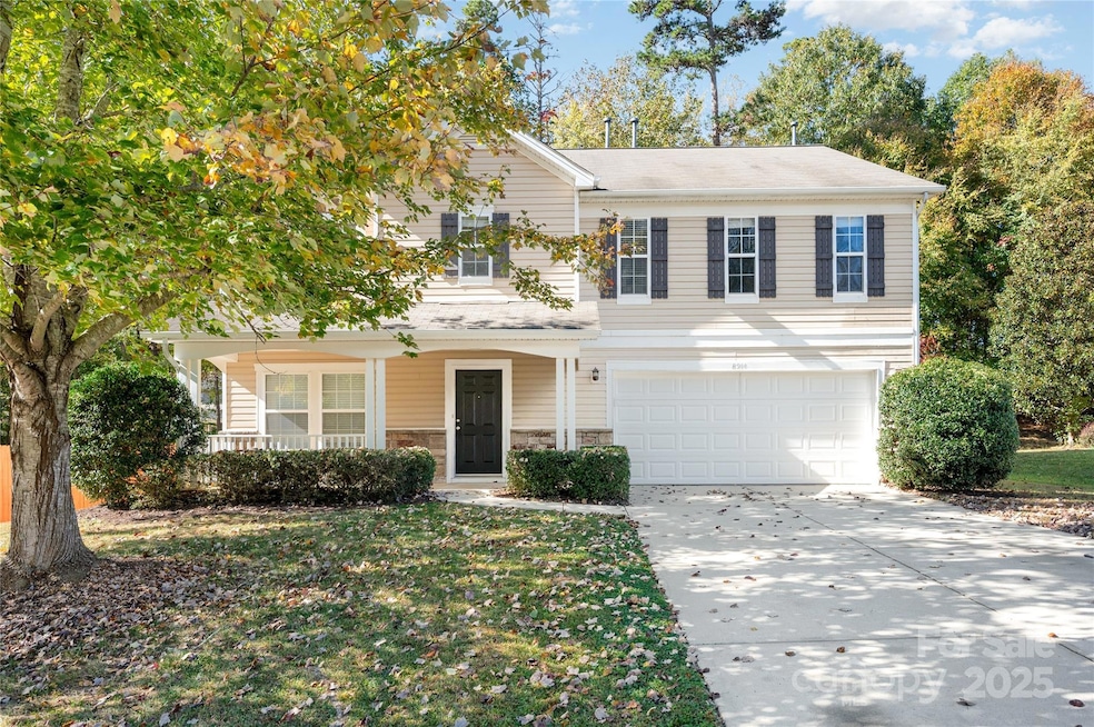 8914 Driftwood Commons Ct, Mint Hill, NC 28227 - photo 1
