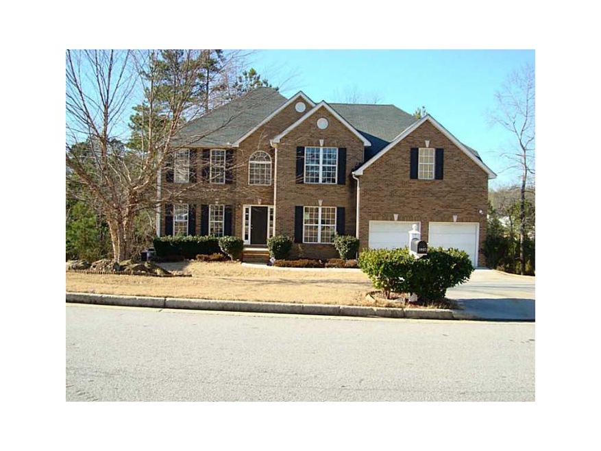 Exterior Front. Brick Front