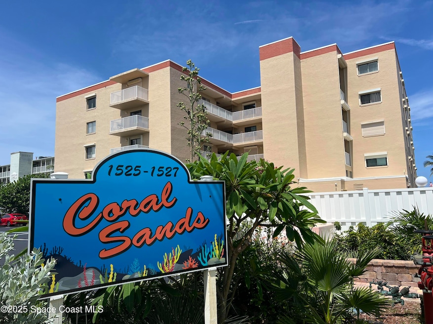 Coral Sands