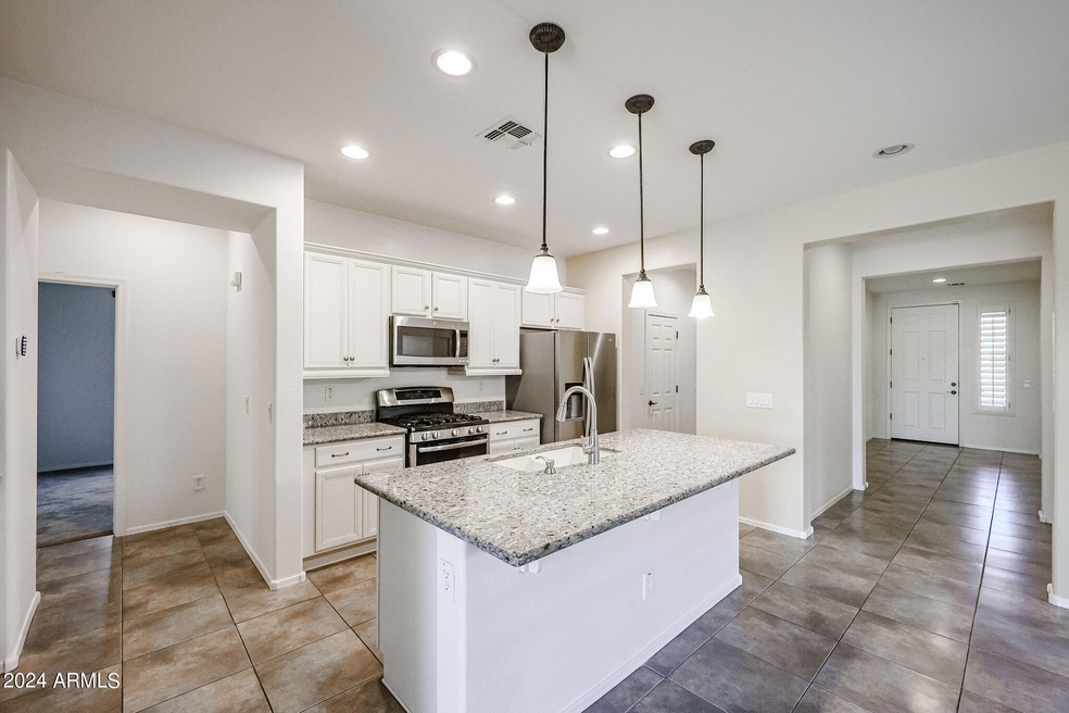 Gourmet Kitchen
