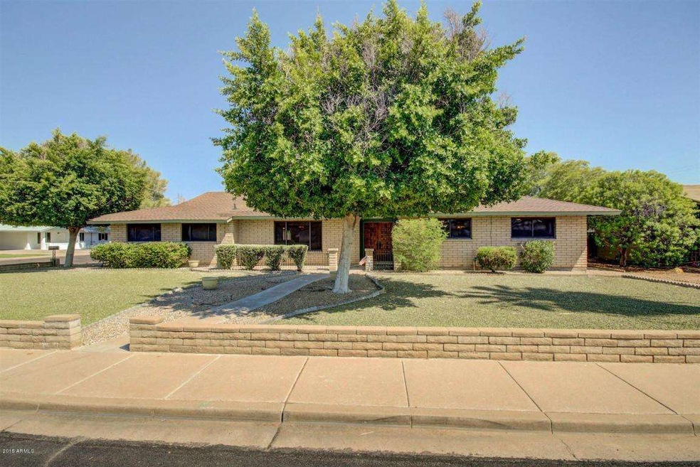 1326 E Ellis Circle, Mesa AZ 85203