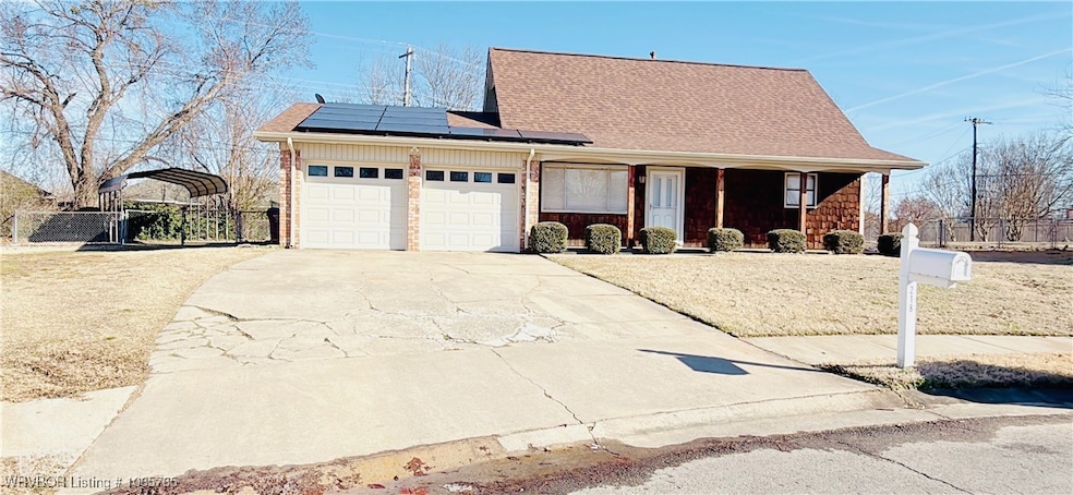 218 Baylor Cir, Fort Smith, AR 72908 - photo 1