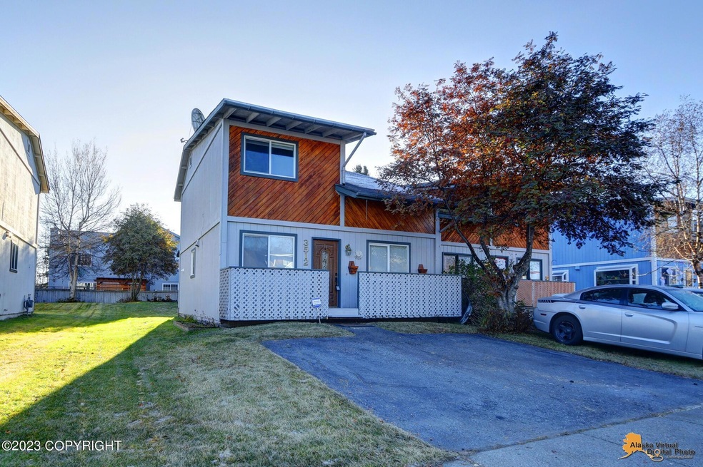 3512 Grissom Cir, Anchorage, AK 99517 - photo 1