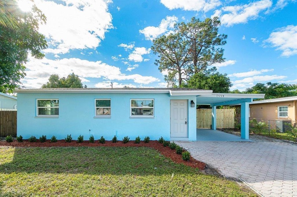 5778 Daphne Dr, West Palm Beach, FL 33415 - photo 1