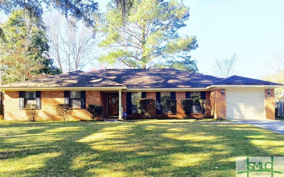 Full Brick Front Elevation