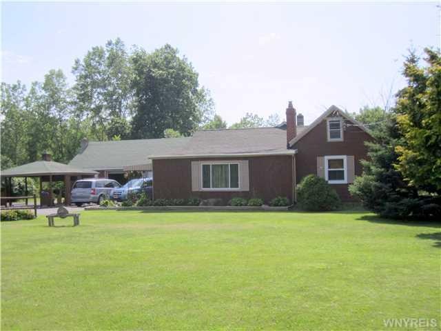 Exterior Front